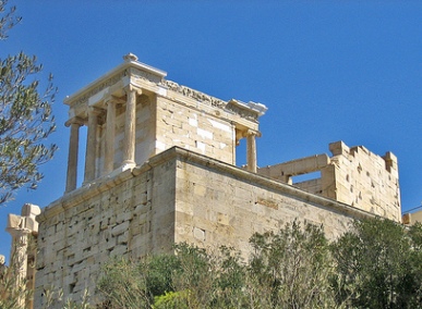 Temple of Athena Nike